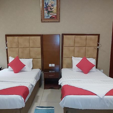Bliss Hotel Dubaj Kültér fotó